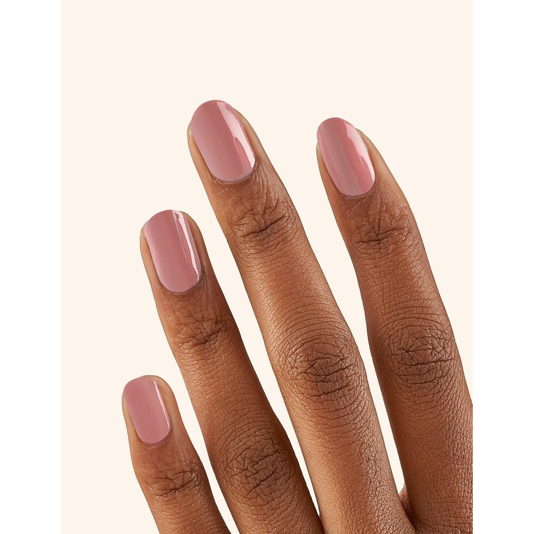 Le Mini Macaron - Nail Polish - Rose Buttercream - Nail Lacquer at Beyond Polish