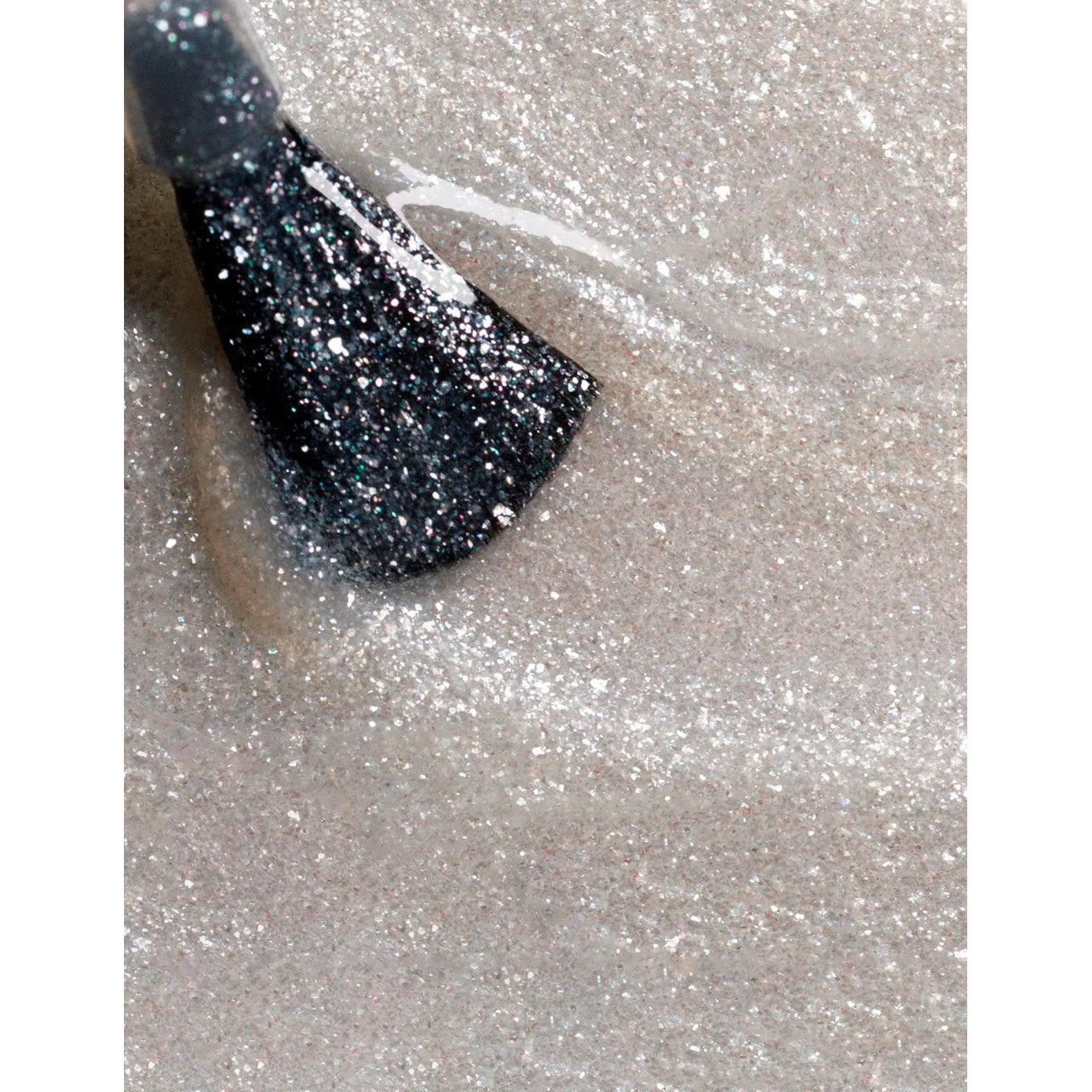 Le Mini Macaron - Nail Polish - Silver Disco - Nail Lacquer at Beyond Polish