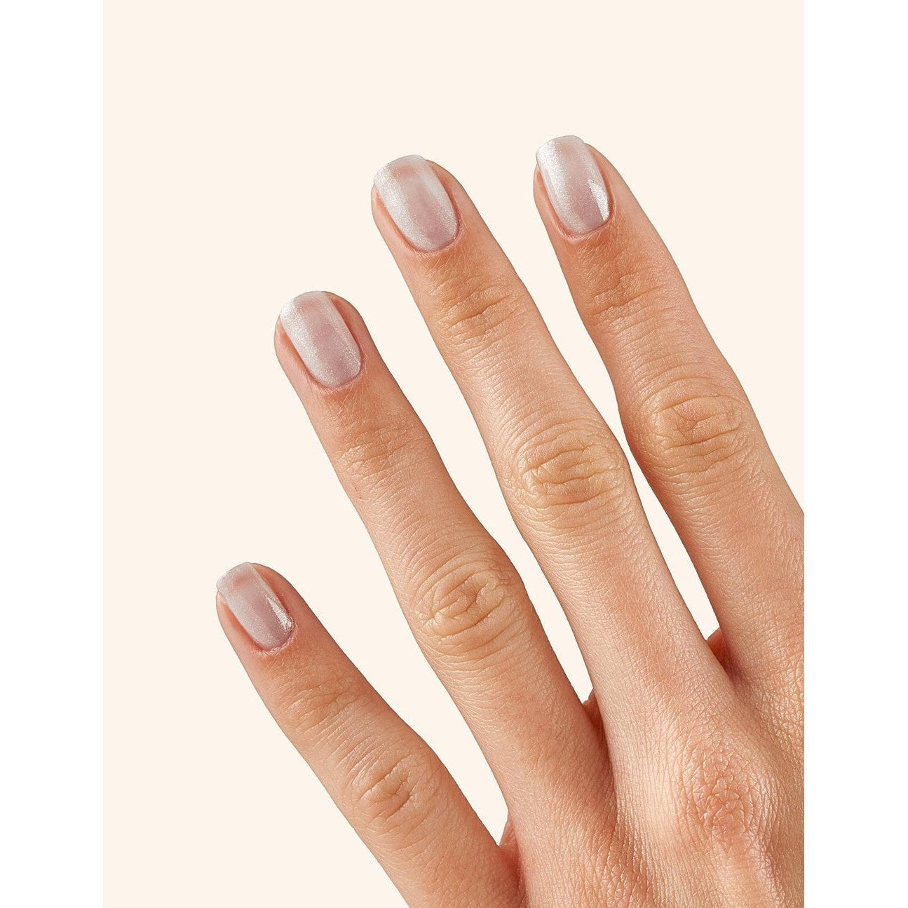 Le Mini Macaron - Nail Polish - Silver Disco - Nail Lacquer at Beyond Polish