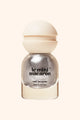 Le Mini Macaron - Nail Polish - Silver Glow - Nail Lacquer at Beyond Polish
