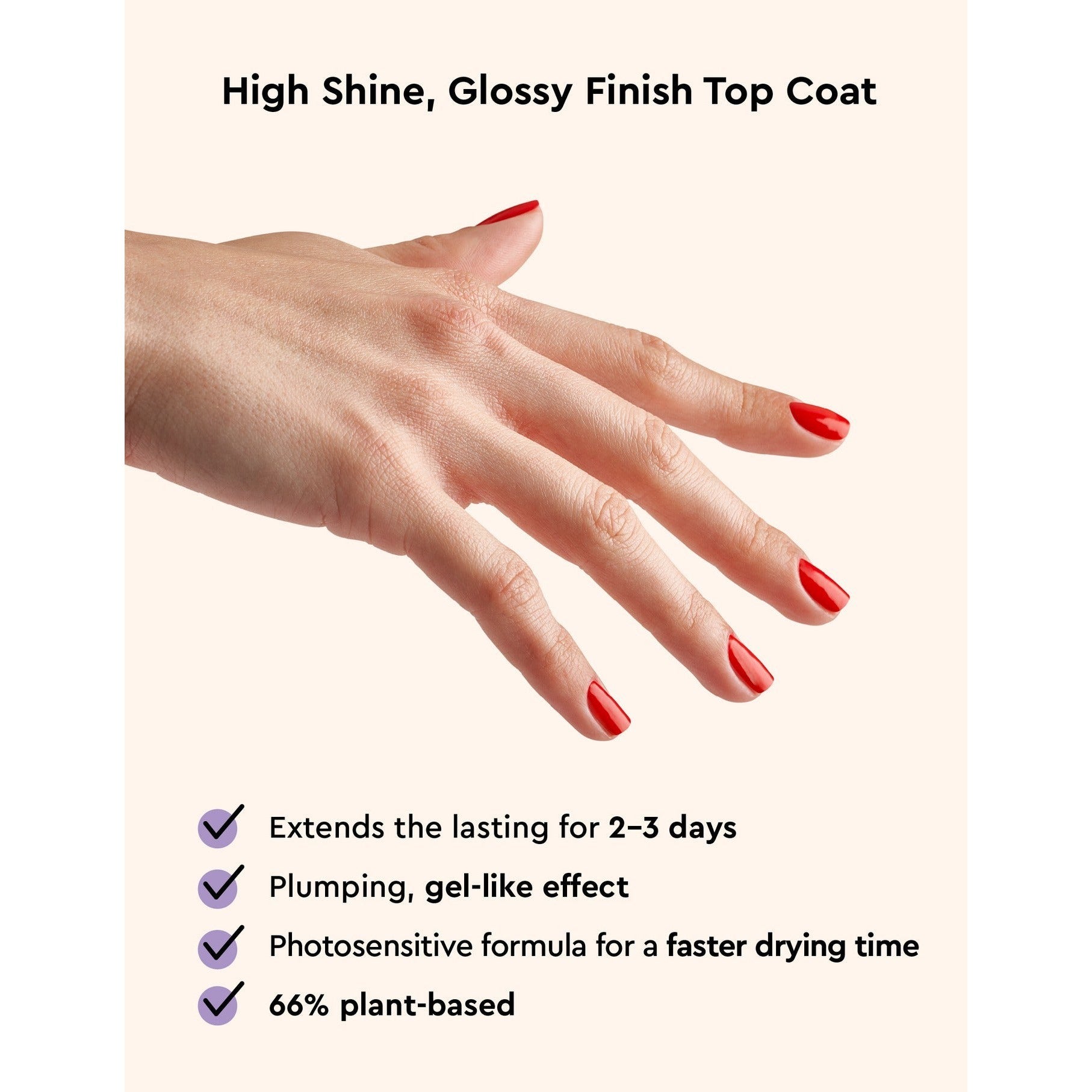 Le Mini Macaron - Nail Polish - Top Coat - Top & Base Coats at Beyond Polish