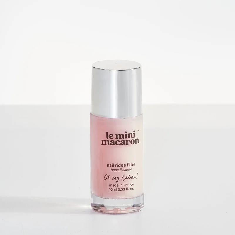Le Mini Macaron - Oh My Creme Nail Ridge Filler - Nail Treatment at Beyond Polish