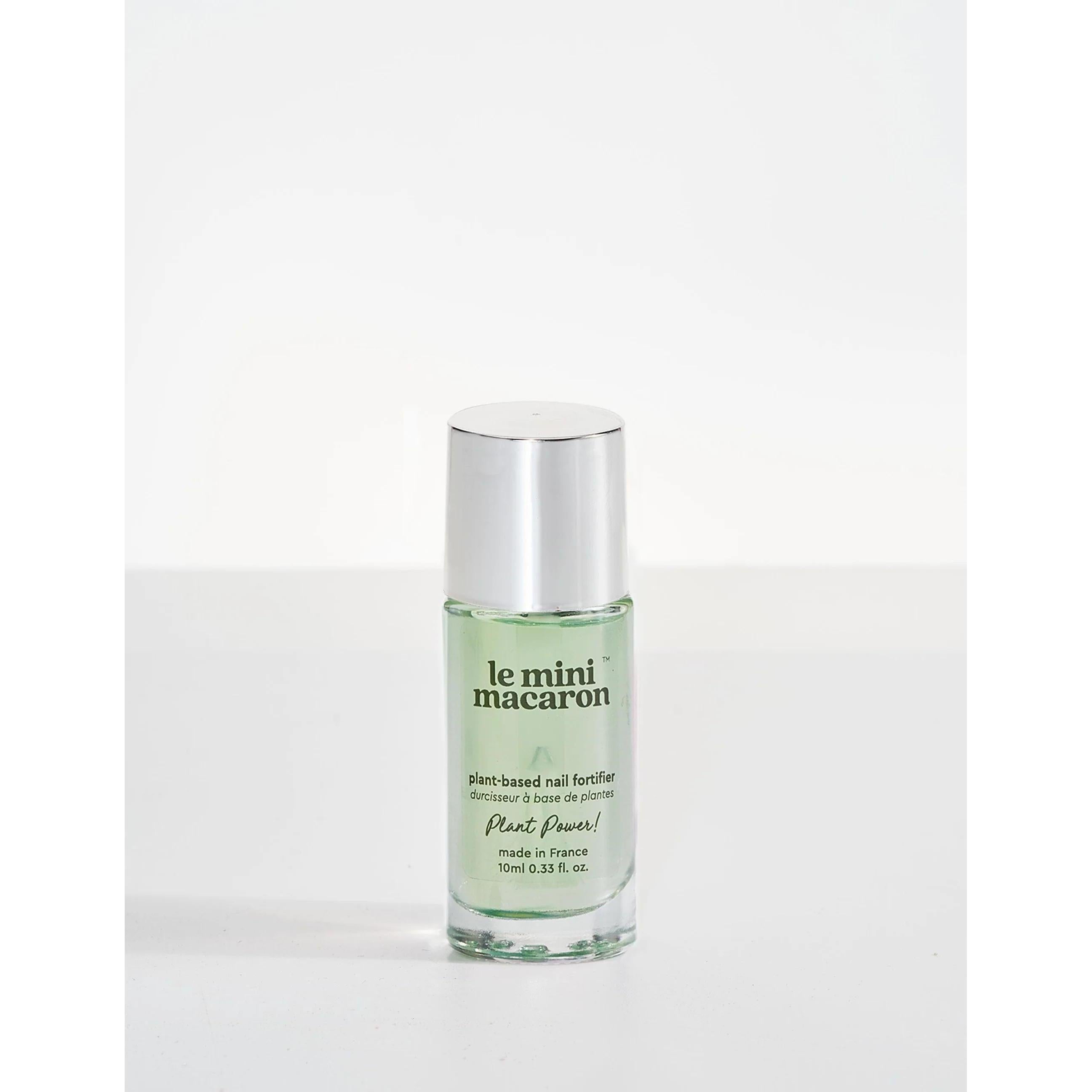 Le Mini Macaron Plant Power Nail Fortifier | Beyond Polish
