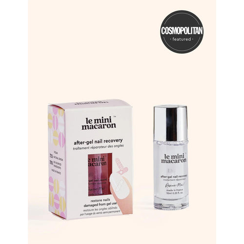 Le Mini Macaron - Rescue Moi After-Gel Nail Recovery