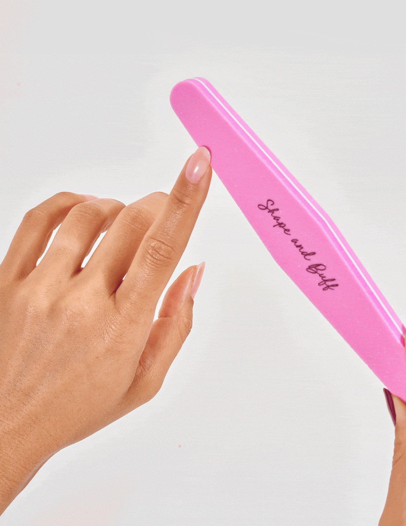 Le Mini Macaron - Sanding Sponge - Manicure & Pedicure Tools at Beyond Polish