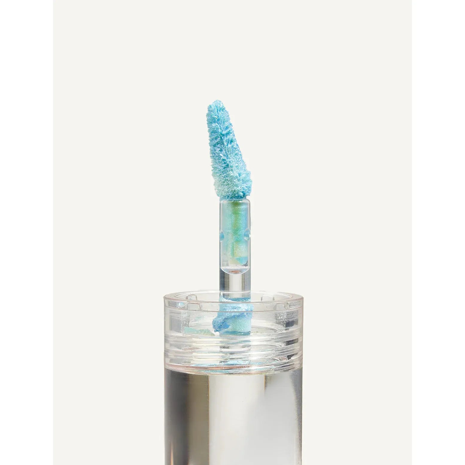 Le Mini Macaron - Stardust Liquid Nail Powder- Celestial Blue - Nail Art at Beyond Polish