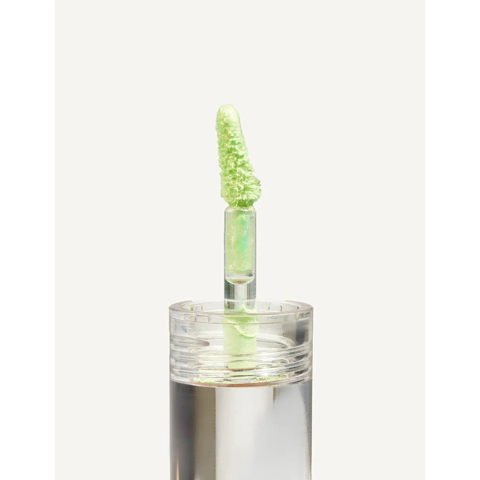 Le Mini Macaron - Stardust Liquid Nail Powder- Cosmic Green - Nail Art at Beyond Polish