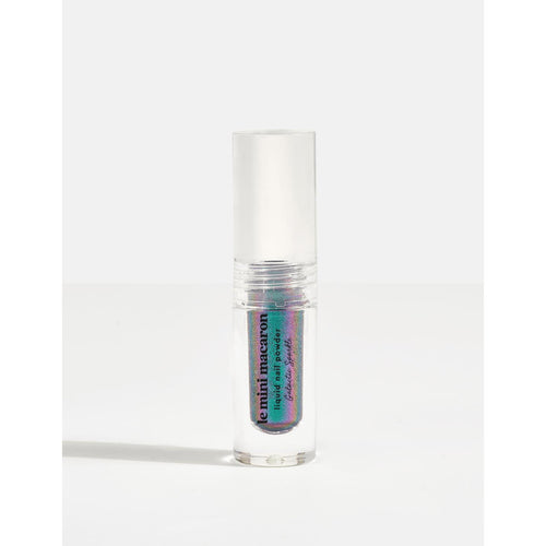 Le Mini Macaron - Stardust Liquid Nail Powder- Galactic Sparkle