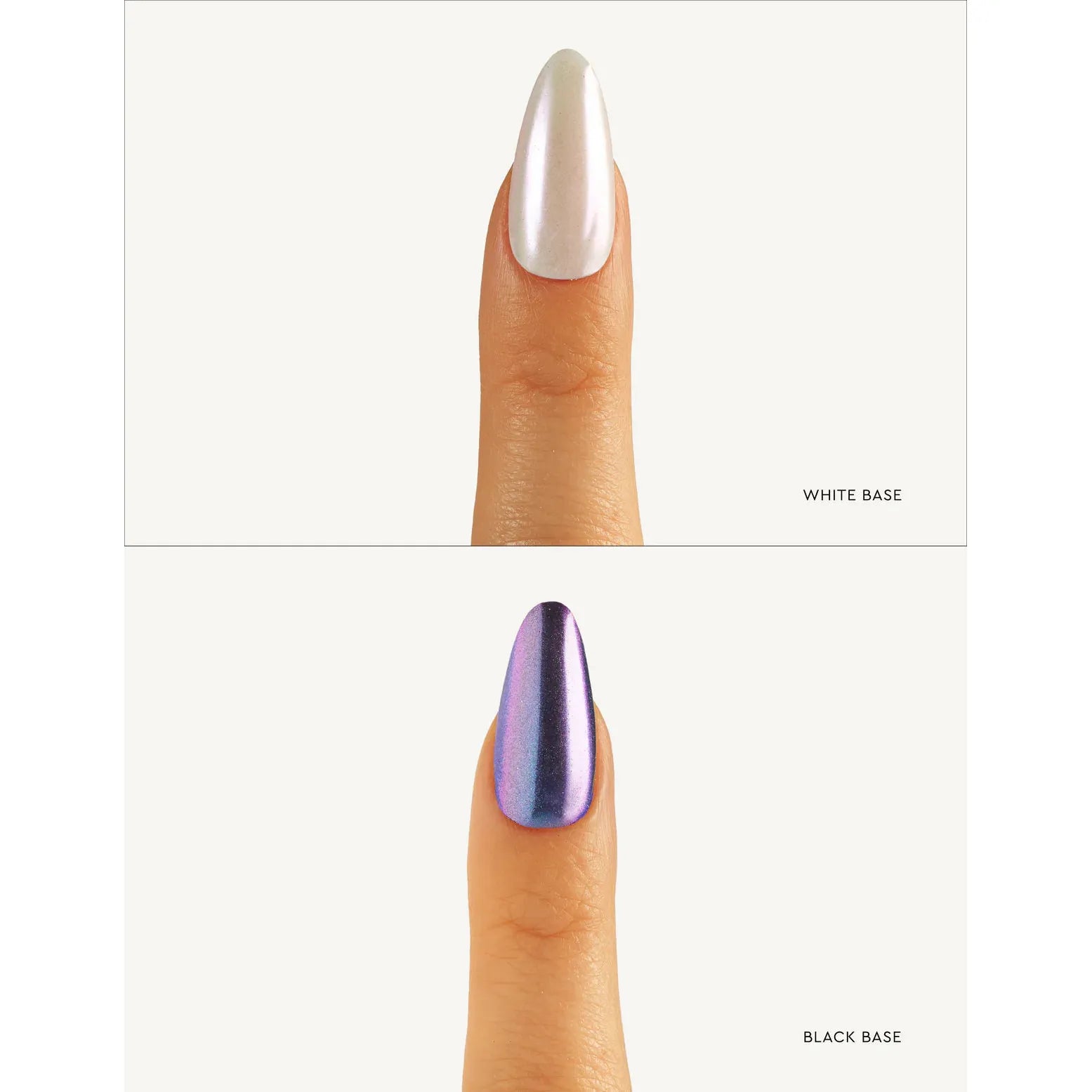 Le Mini Macaron - Stardust Liquid Nail Powder- Pearl Shimmer - Nail Art at Beyond Polish