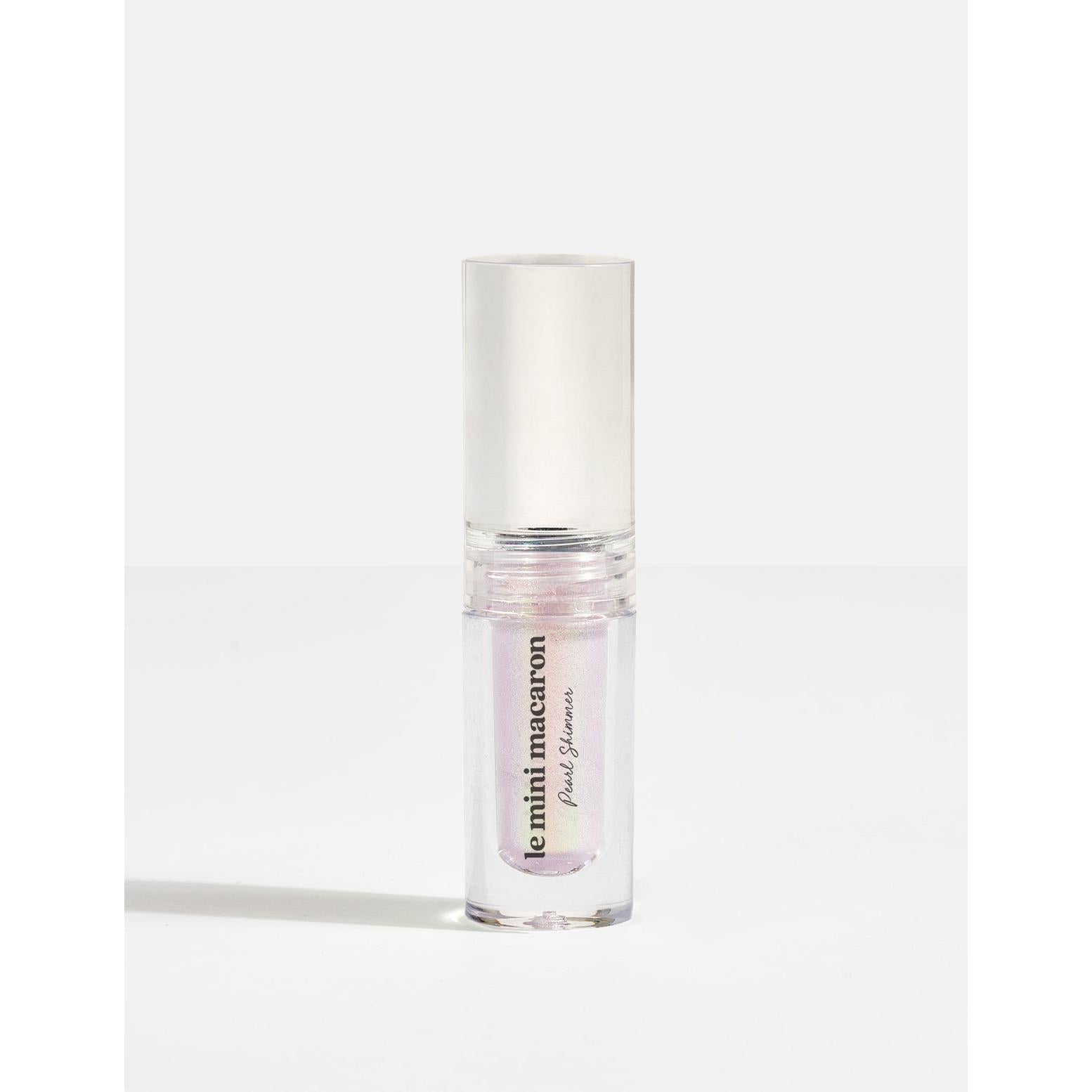 Le Mini Macaron - Stardust Liquid Nail Powder- Pearl Shimmer - Nail Art at Beyond Polish