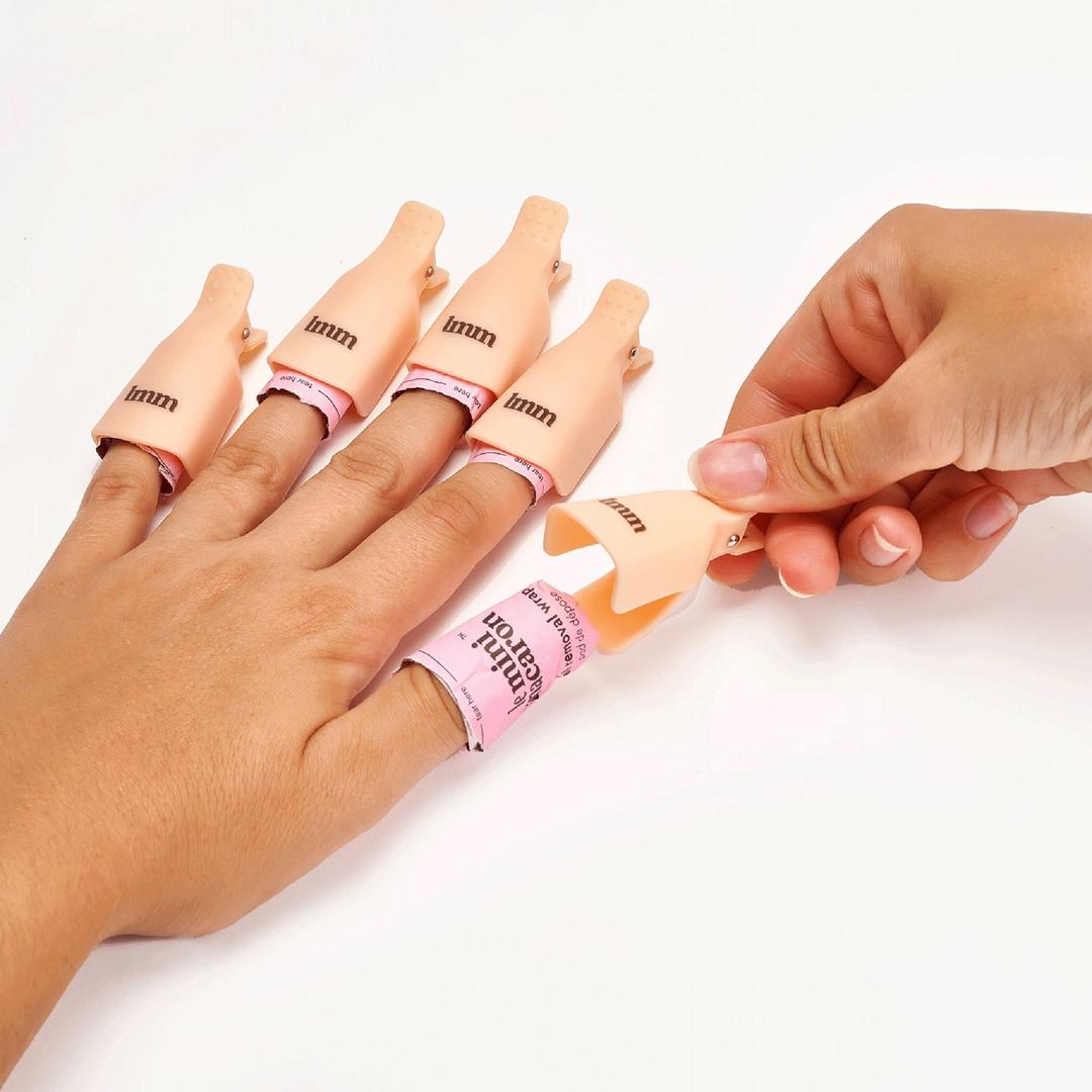 Le Mini Macaron - Ultimate Gel Prep & Removal Starter Kit - Manicure & Pedicure Tools at Beyond Polish
