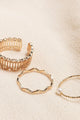Lexi Triple Ring Set - Rings at Beyond Polish