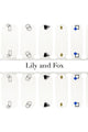 Lily and Fox - Nail Wrap - All Shapes & Sizes - Nail Wrap at Beyond Polish
