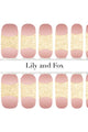 Lily and Fox - Nail Wrap - Feeling Tipsy - Nail Wrap at Beyond Polish