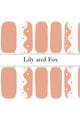 Lily and Fox - Nail Wrap - Feeling Zen - Nail Wrap at Beyond Polish