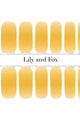 Lily and Fox - Nail Wrap - Hey Honey! - Nail Wrap at Beyond Polish