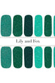 Lily and Fox - Nail Wrap - Seven Seas - Nail Wrap at Beyond Polish
