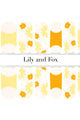 Lily and Fox - Nail Wrap - Sunny Days - Nail Wrap at Beyond Polish