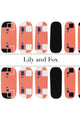 Lily and Fox - Nail Wrap - Think Outside The Square - Nail Wrap at Beyond Polish