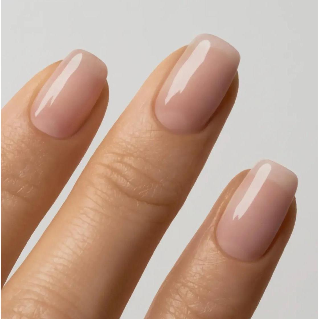 Lippmann - AHA Nail Sheer Bare - Nail Treatment at Beyond Polish