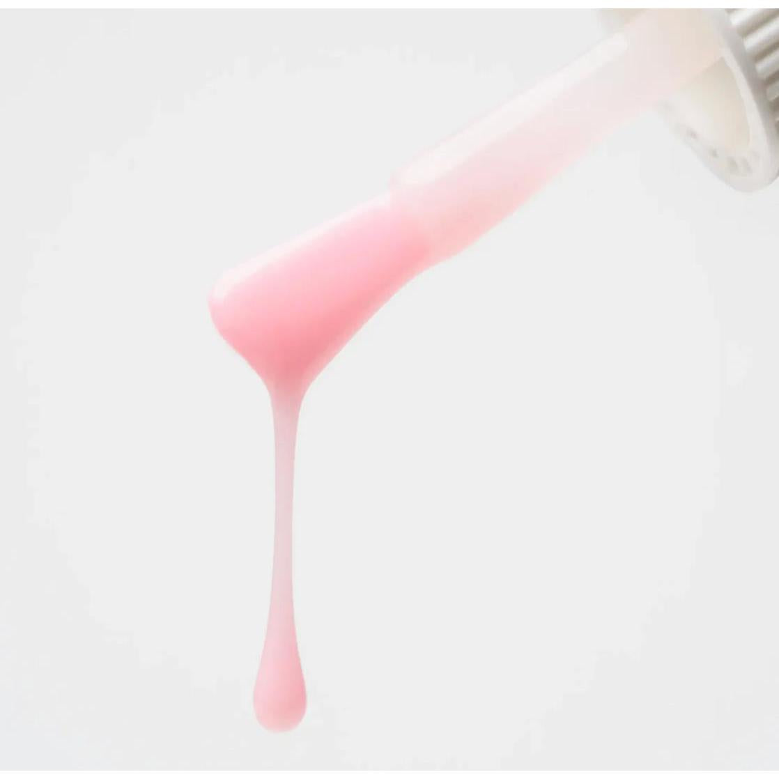 Lippmann - AHA Nail Sheer Blush - Nail Treatment at Beyond Polish
