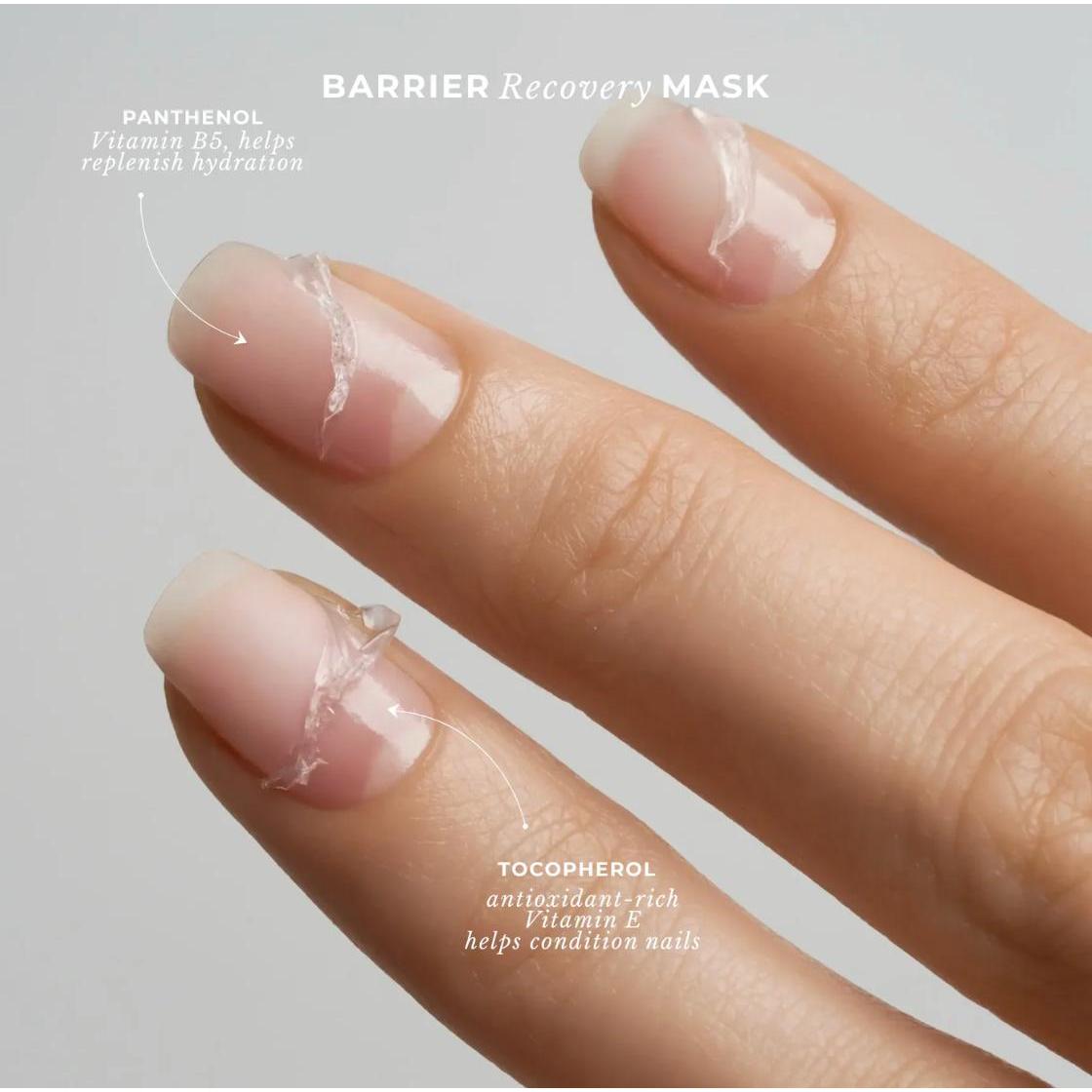 Lippmann - Barrier Recovery Mask - Nail Treatment at Beyond Polish