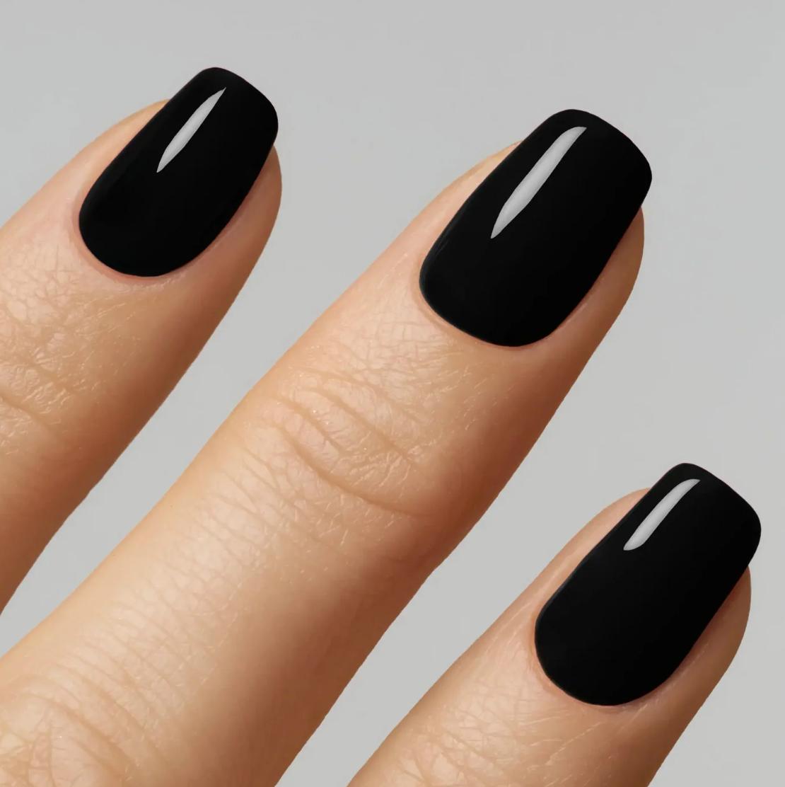 Lippmann - Fade To Black - Nail Lacquer at Beyond Polish
