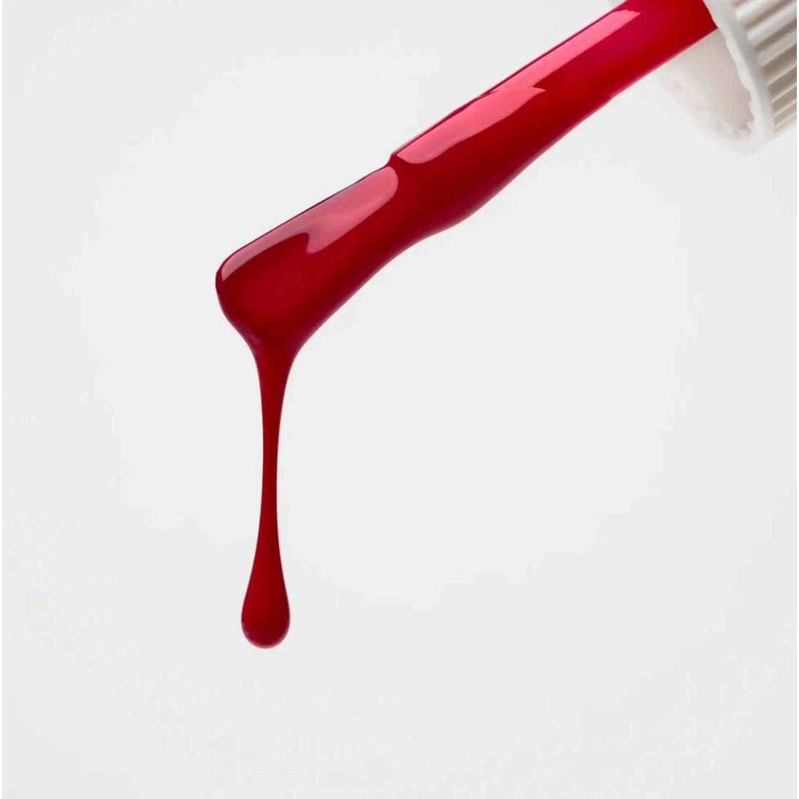 Lippmann - House Red - Nail Lacquer at Beyond Polish