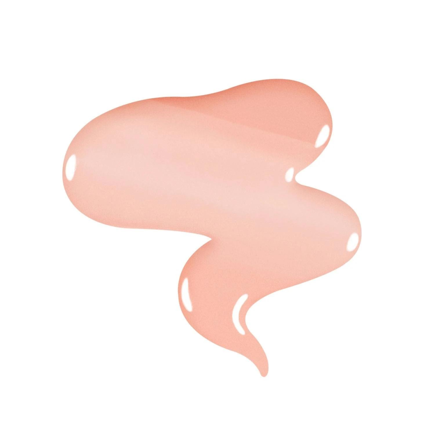 Lippmann - Peaches And Cream - Nail Lacquer at Beyond Polish