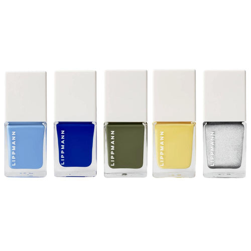 Lippmann - Summer Collection - Nail Lacquer at Beyond Polish
