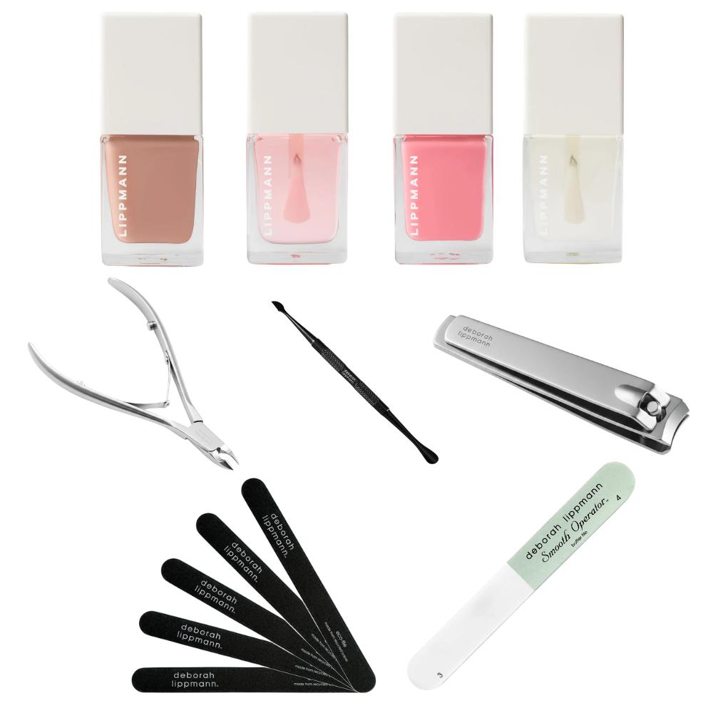 Lippmann - The Care Collection - Nail Lacquer at Beyond Polish