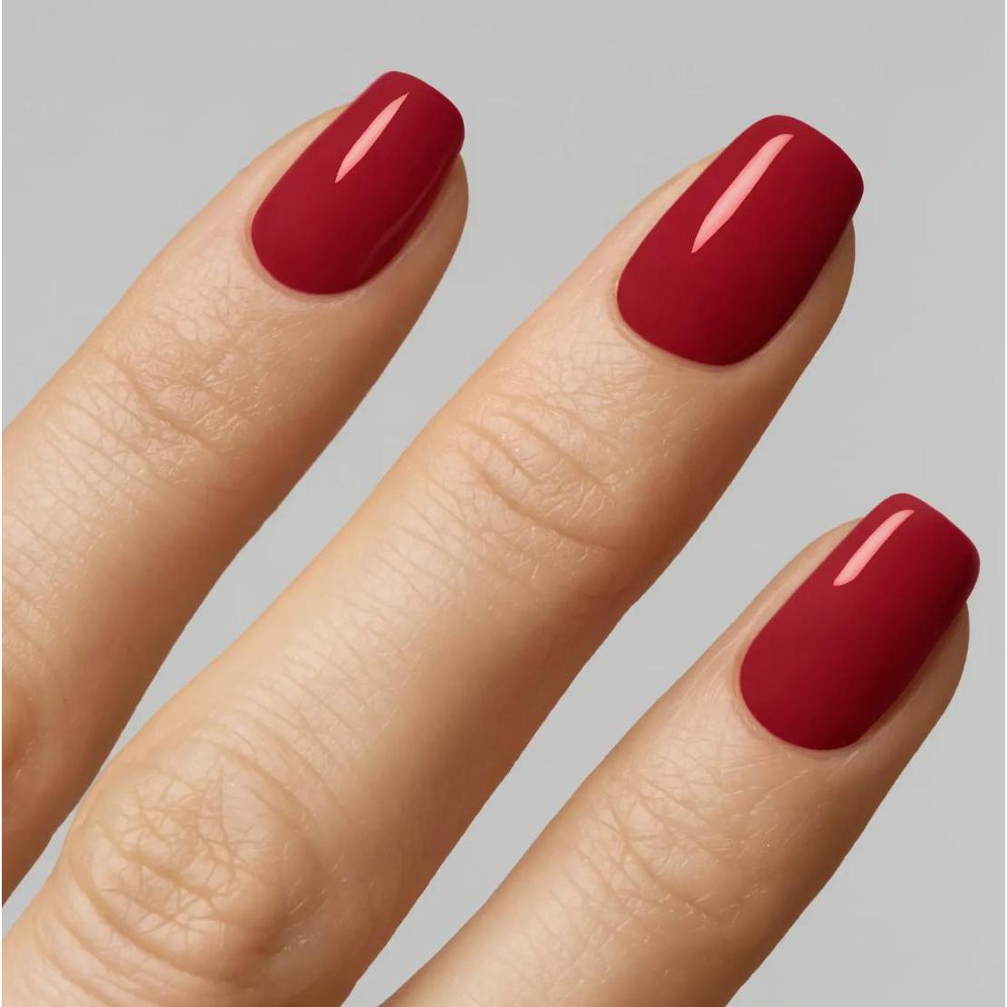 Lippmann - House Red - Nail Lacquer at Beyond Polish