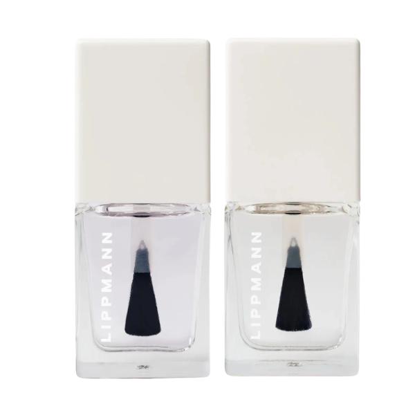 Lippmann - Top Coat & Base Coat Bundle - Top & Base Coats at Beyond Polish