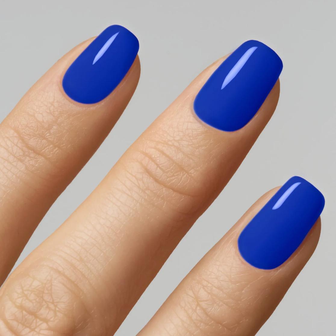 Lippmann - Ultramarine - Nail Lacquer at Beyond Polish