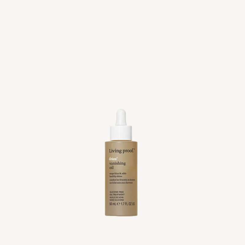 Living Proof - No Frizz Vanishing Oil 1.7 oz - Hair at Beyond Polish