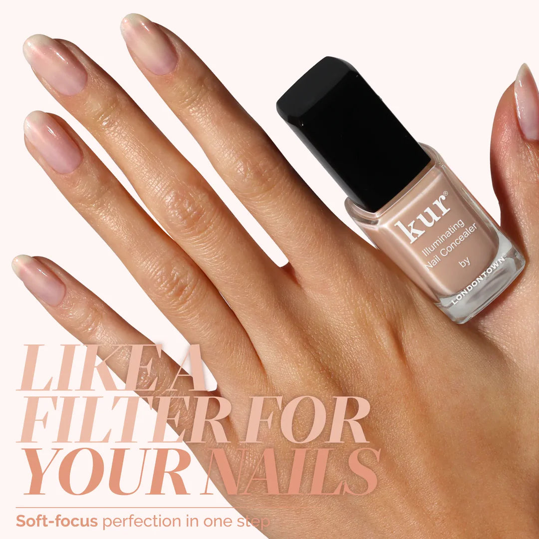 Londontown - Bubble Illuminating Nail Concealer - Nail Lacquer at Beyond Polish