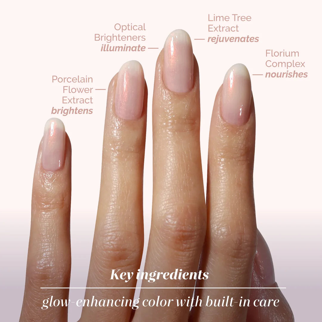 Londontown - Bubble Illuminating Nail Concealer - Nail Lacquer at Beyond Polish