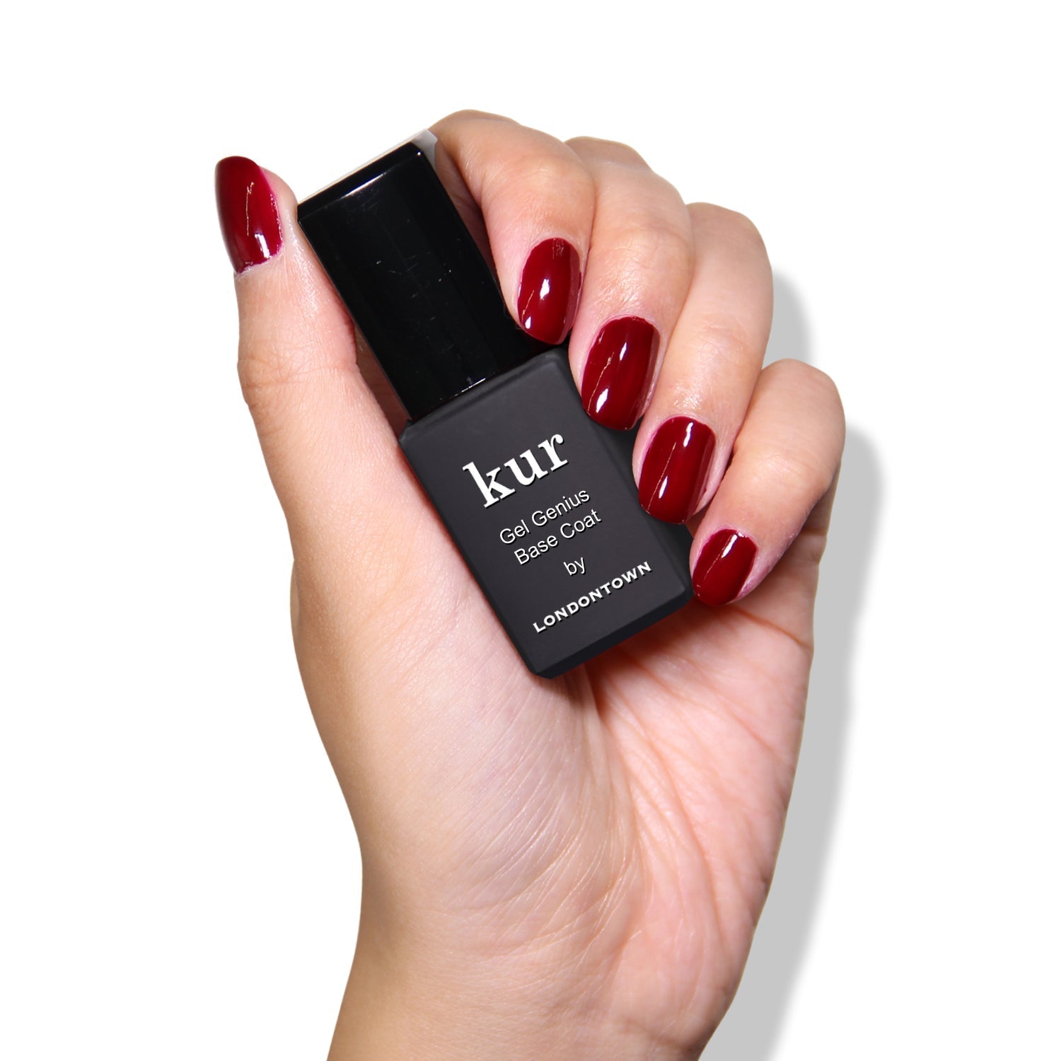 Londontown - Gel Genius Top Coat 0.4 oz - Top & Base Coats at Beyond Polish