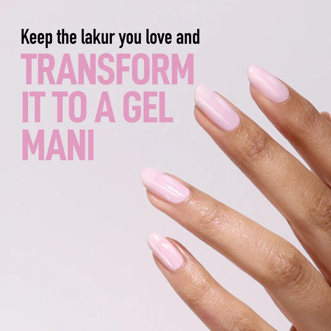 Londontown - Gelshift Top Coat - Top & Base Coats at Beyond Polish