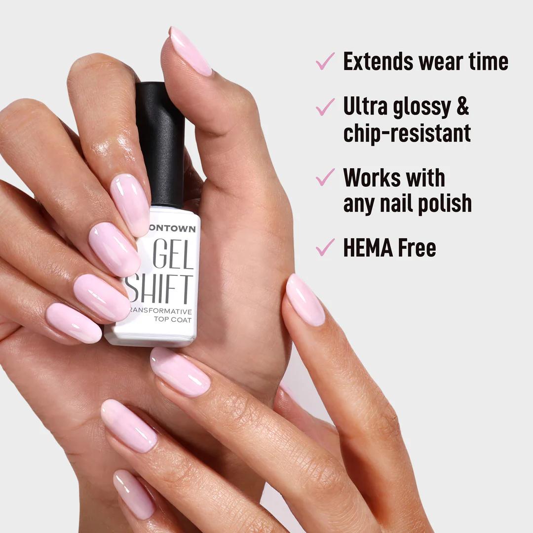 Londontown - Gelshift Top Coat - Top & Base Coats at Beyond Polish