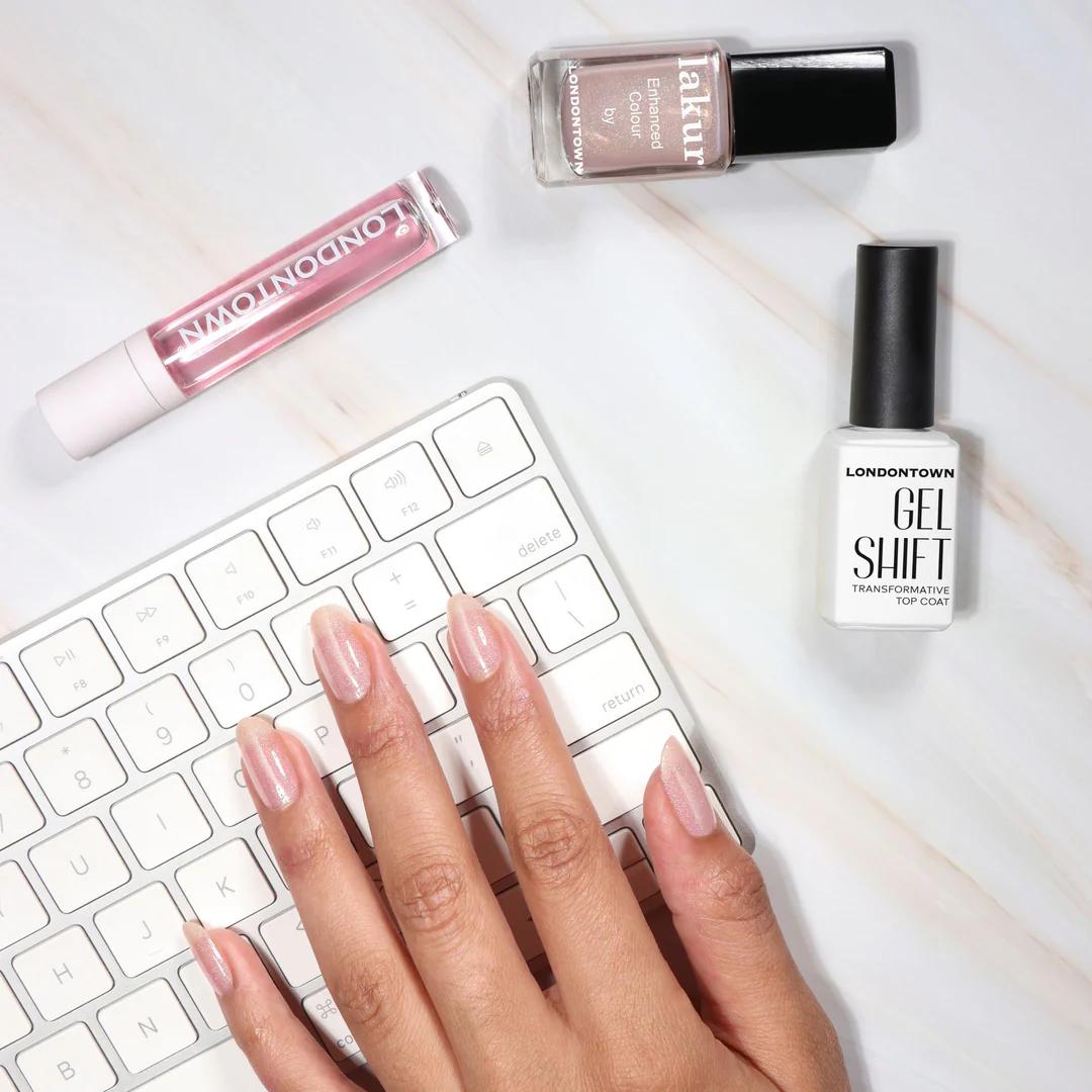 Londontown - Gelshift Top Coat - Top & Base Coats at Beyond Polish