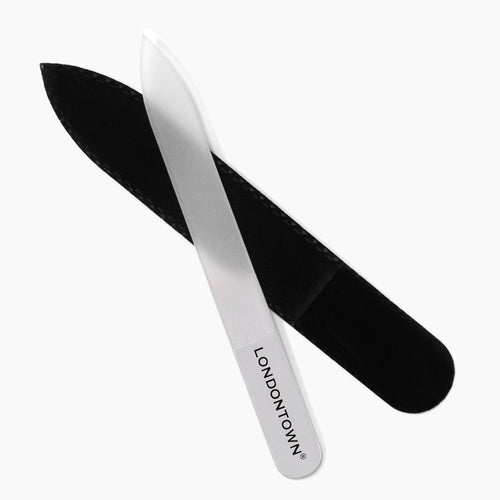 Londontown - Glass Nail File - Clear