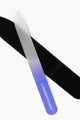 Londontown - Glass Nail File - Lilac - Manicure & Pedicure Tools at Beyond Polish