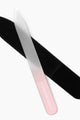 Londontown - Glass Nail File - Petal - Manicure & Pedicure Tools at Beyond Polish