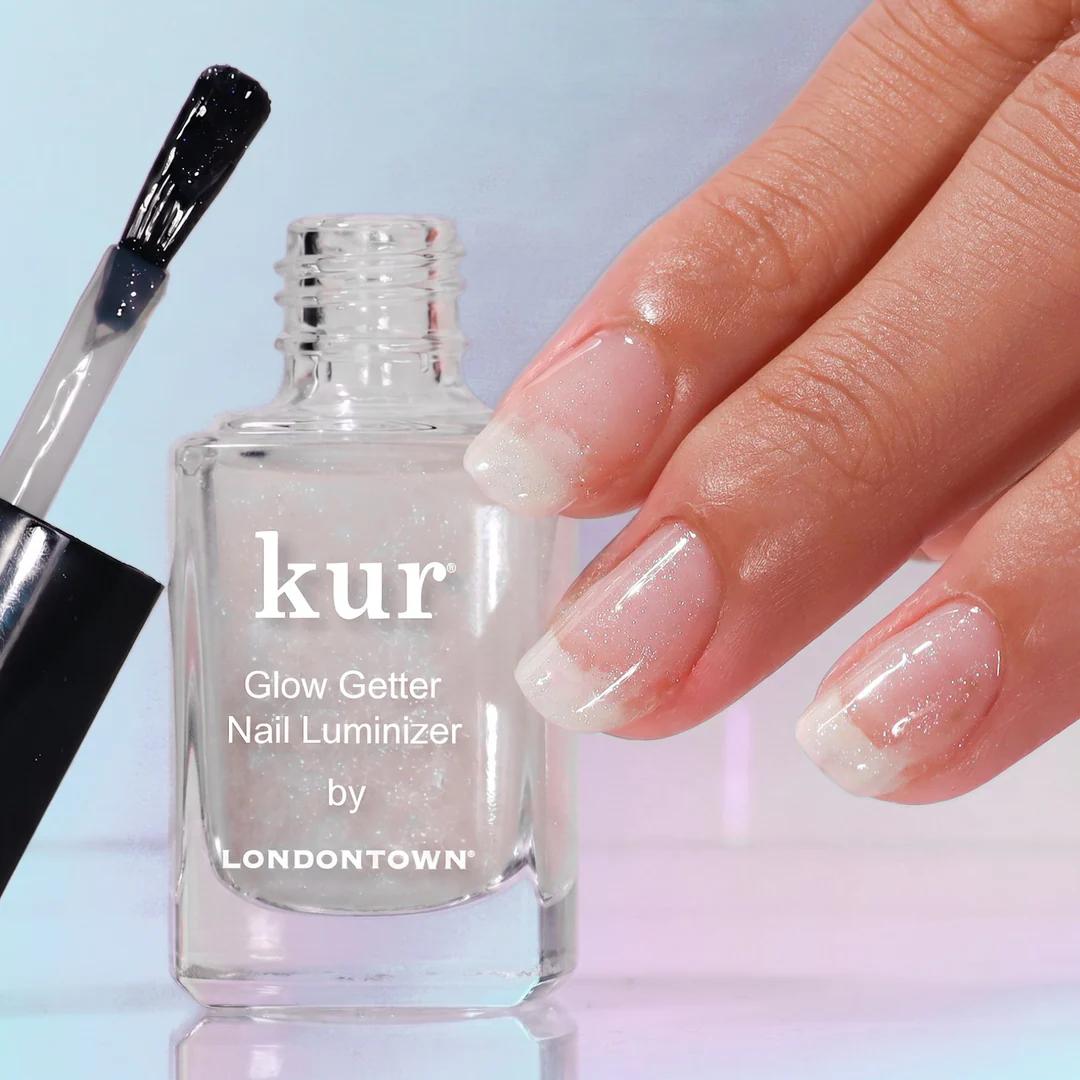 Londontown - Glow Getter Nail Luminizer - Diamanté - Nail Treatment at Beyond Polish