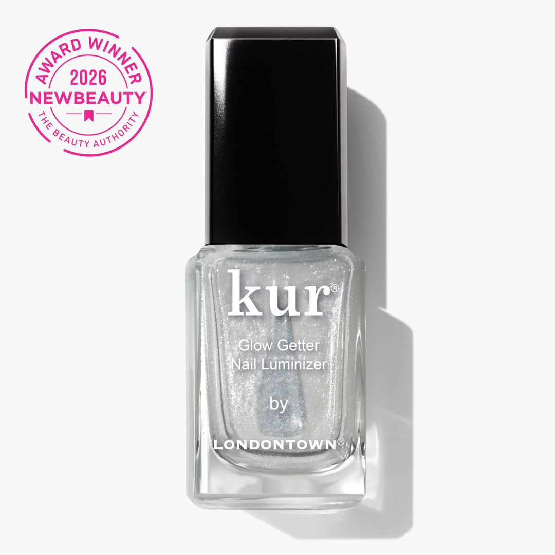 Londontown - Glow Getter Nail Luminizer - Diamanté - Nail Treatment at Beyond Polish