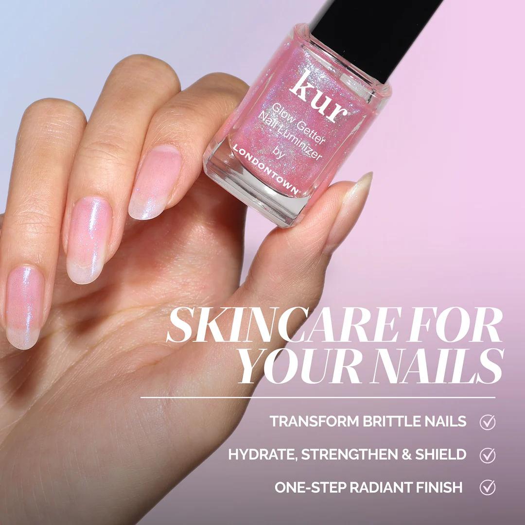 Londontown - Glow Getter Nail Luminizer - Prism - Nail Treatment at Beyond Polish