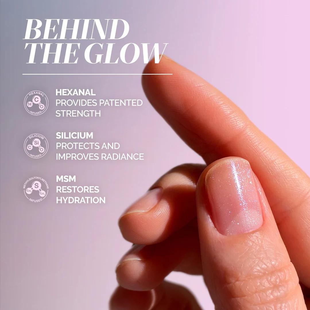 Londontown - Glow Getter Nail Luminizer - Prism - Nail Treatment at Beyond Polish