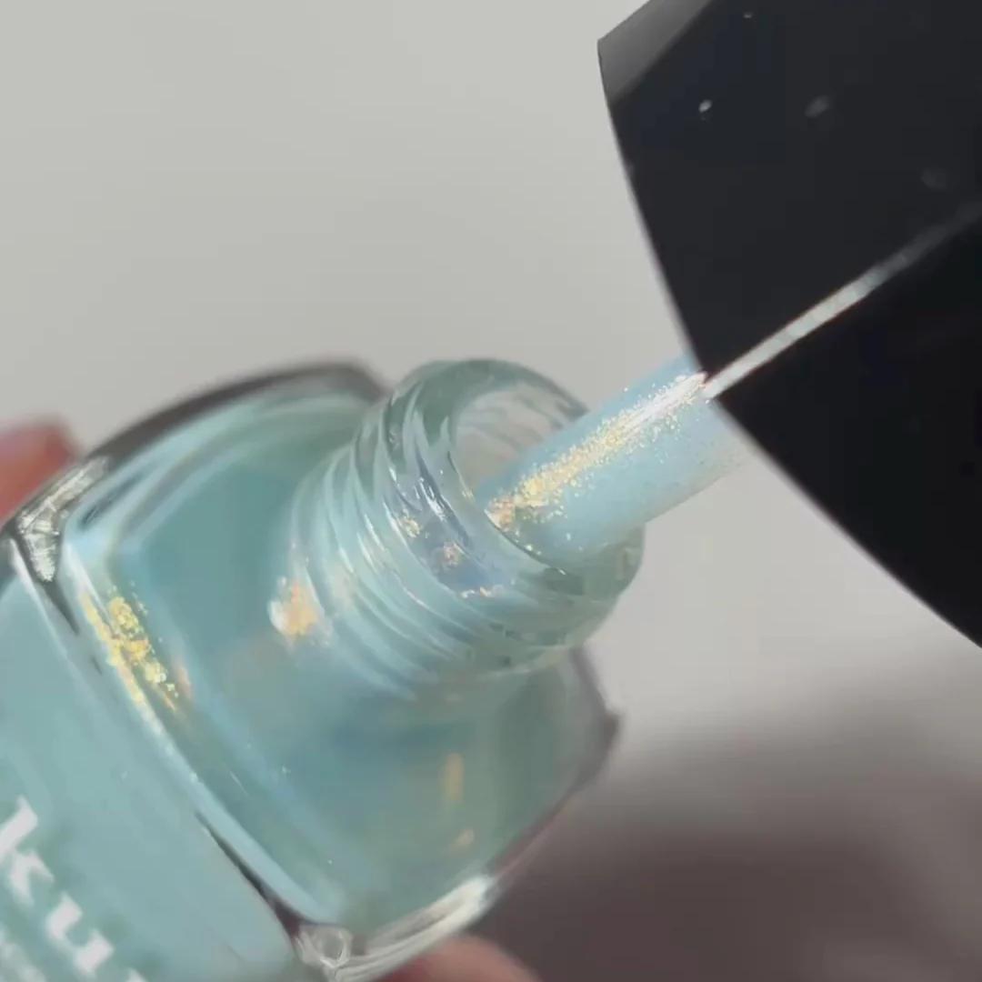 Londontown - Lakur Enhanced Colour - Aegean Aqua 0.4 oz - Nail Lacquer at Beyond Polish
