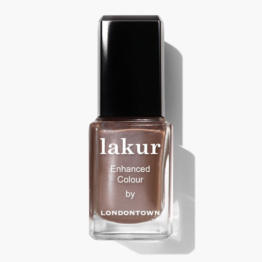 Londontown - Lakur Enhanced Colour - Affogato 0.4 oz - Nail Lacquer at Beyond Polish